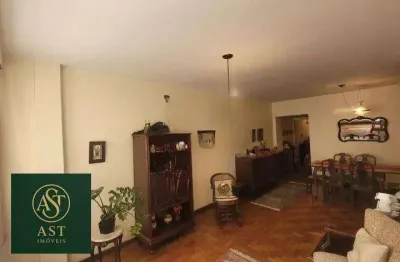 Apartamento com 3 dormitórios à venda, 136 m² por r$ 780.000,00 - icaraí - niterói/rj