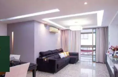 Ast imóveis vende apartametno no miolo de icaraí, com 4 quartos sendo 2 suítes, varanda, 3 vagas de garagem e infraestrutura de lazer completa