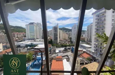 Apartamento com 2 dormitórios à venda, 70 m² por r$ 590.000 - icaraí - niterói/rj
