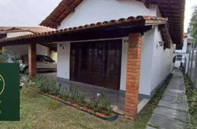 Casa com 6 dormitórios à venda, 232 m² por R$ 1.600.000,00 - São Francisco - Niterói/RJ