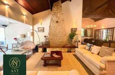 Casa com 4 dormitórios à venda, 500 m² por R$ 4.000.000,00 - Piratininga - Niterói/RJ