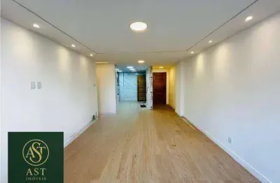 Apartamento com 3 dormitórios à venda, 110 m² por R$ 1.190.000,00 - Icaraí - Niterói/RJ
