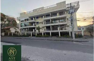 Cobertura com 4 dormitórios à venda, 252 m² por R$ 1.380.000,00 - Piratininga - Niterói/RJ