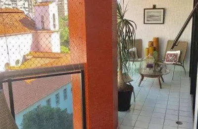 Apartamento com 4 dormitórios à venda, 140 m² por r$ 1.250.000 - icaraí - niterói/rj