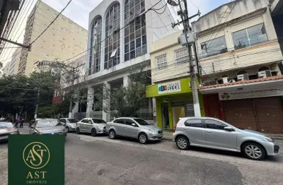 Loja para alugar, 160 m² por r$ 9.100,00/mês - centro - niterói/rj