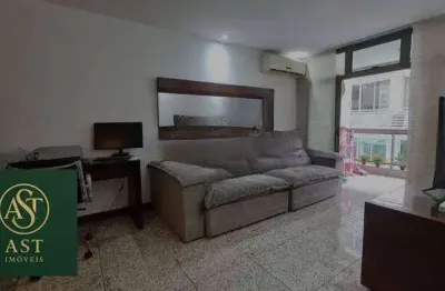 Apartamento com 3 dormitórios à venda, 130 m² por R$ 1.185.000,00 - Charitas - Niterói/RJ