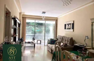 Apartamento com 2 dormitórios à venda, 101 m² por R$ 845.000,00 - Icaraí - Niterói/RJ