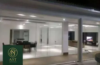 Ast imóveis vende casa linear em são francisco com 4 quartos sendo 2 suítes com piscina  em  associação por r$ 2.500,000,00