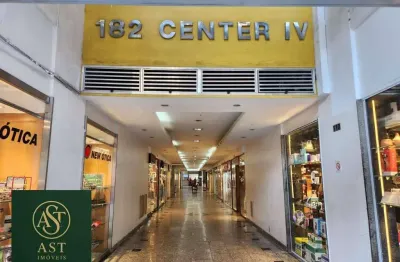 Sala comercial à venda na Rua Gavião Peixoto, Icaraí, Niterói