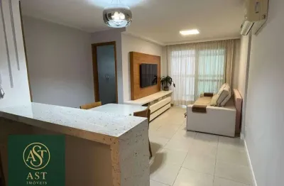 Apartamento com 2 dormitórios à venda, 76 m² por R$ 999.000,00 - Icaraí - Niterói/RJ