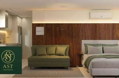 Loft com 1 dormitório à venda, 38 m² por R$ 550.000 - Icaraí - Niterói/RJ