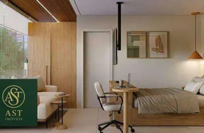 Loft com 1 dormitório à venda, 38 m² por R$ 550.000,00 - Icaraí - Niterói/RJ