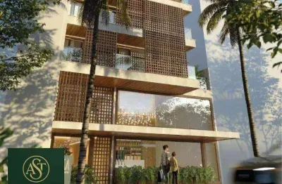 Loft com 1 dormitório à venda, 69 m² por R$ 1.200.000,00 - Icaraí - Niterói/RJ