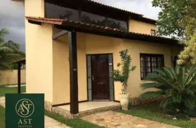 AST IMÓVEIS VENDE casa duplex com 3 quartos sendo 1 suíte no Maravista