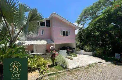 Casa em condomínio fechado com 4 quartos à venda na Rua Amadeu Gomes, Sapê, Niterói