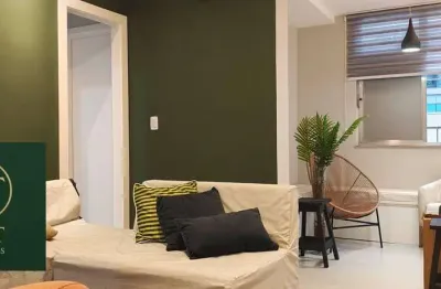 Apartamento com 1 quarto à venda na Rua Coronel Moreira Cesar, Icaraí, Niterói