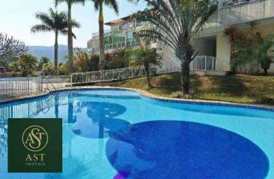 AST IMÓVEIS VENDE cobertura com 1 quarto , 60 m² por R$ 320.000 - Itaipu - Niterói/RJ