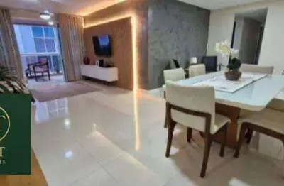 AST IMÓVEIS VENDE apartamento de 4 quartos sendo 2 suítes no Jardim icaraí