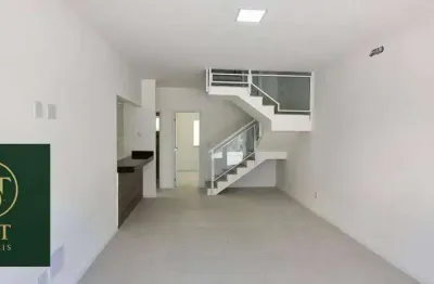 AST IMÓVEIS VENDE casa duplex, em condomínio fechado no Maravista, com 3 suites e 1 vaga de garagem por R$ 680.000,00