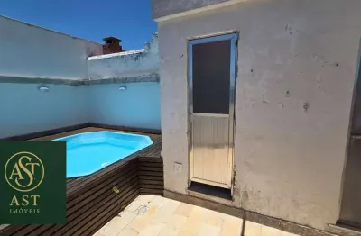 Cobertura com 2 dormitórios à venda, 154 m² por R$ 920.000,00 - Icaraí - Niterói/RJ