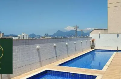Apartamento com 2 quartos à venda na Rua Barão do Amazonas, Centro, Niterói
