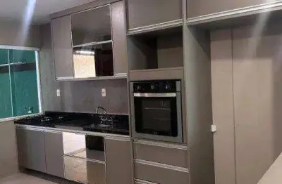 AST IMÓVEIS VENDE casa duplex em condomínio fechado com 4 quartos sendo 2 suítes e 1 vaga de garagem