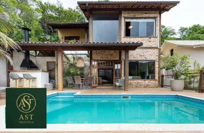 Casa com 4 dormitórios à venda, 258 m² por R$ 2.500.000,00 - São Francisco - Niterói/RJ
