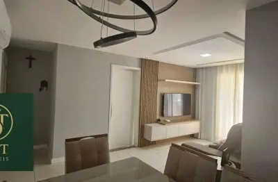 Apartamento com 3 dormitórios à venda, 90 m² por R$ 830.000,00 - Santa Rosa - Niterói/RJ