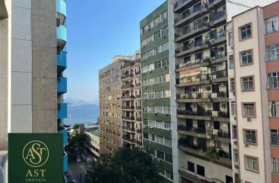 AST IMÓVEIS VENDE apartamento no miolo de Icaraí com 3 quartos sendo 1 suíte e 1 vaga de garagem