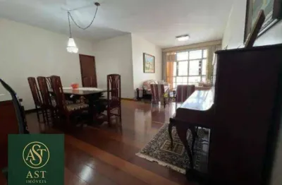 AST IMÓVEIS VENDE apartamento com 4 quartos sendo 1 suíte, 1 vaga de garagem no miolo de Icaraí, com 185 m² por R$ 1.600.000 - Icaraí - Niterói/RJ