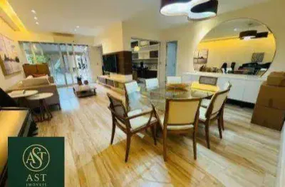 AST IMÓVEIS VENDE apartamento garden no miolo de Icaraí com 4 quartos, 2 suítes e 2 vagas de garagem