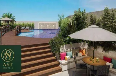 Apartamento com 2 dormitórios à venda, 63 m² por R$ 630.000,00 - Piratininga - Niterói/RJ