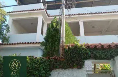 Casa com 5 dormitórios à venda, 150 m² por R$ 640.000,00 - Fonseca - Niterói/RJ