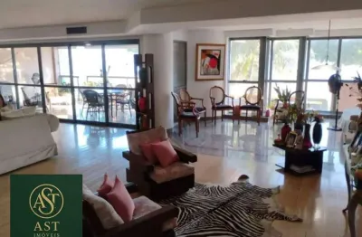 Apartamento com 4 dormitórios à venda, 405 m² por R$ 4.550.000,00 - Icaraí - Niterói/RJ