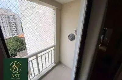 Apartamento com 3 dormitórios à venda, 80 m² por R$ 490.000,00 - Centro - Niterói/RJ