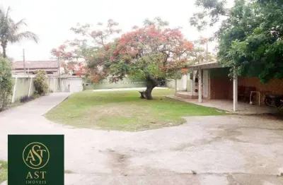 Casa com 2 dormitórios, 240 m² - venda por R$ 700.000,00 ou aluguel por R$ 4.500,00/mês - Barroco (Itaipuaçu) - Maricá/RJ
