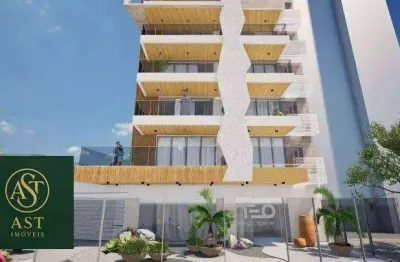 Loft com 1 dormitório à venda, 31 m² por R$ 560.000 - Icaraí - Niterói/RJ