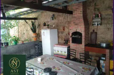 Casa com 5 dormitórios à venda, 290 m² por R$ 550.000 - Fonseca - Niterói/RJ