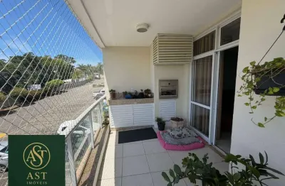 Apartamento com 3 dormitórios à venda, 115 m² por R$ 750.000 - Maravista - Niterói/RJ