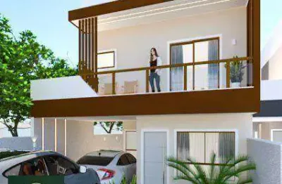 Casa com 4 dormitórios à venda, 180 m² por R$ 1.380.000,00 - Piratininga - Niterói/RJ
