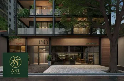 Loft com 1 dormitório à venda, 40 m² por R$ 560.000 - Icaraí - Niterói/RJ