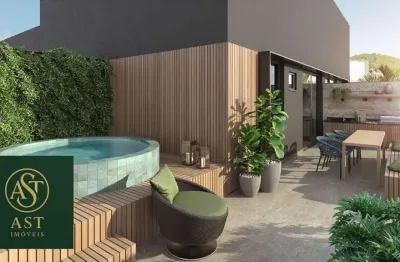 Loft com 1 dormitório à venda, 32 m² por R$ 500.000 - Icaraí - Niterói/RJ