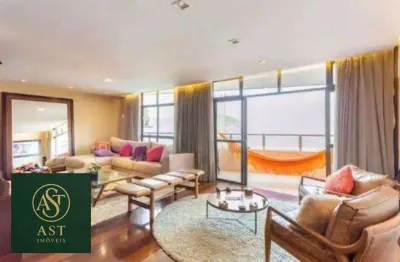 AST IMÓVEIS VENDE apartamento com 3 suítes e 3 vagas de garagem com 300 m² por R$ 3.000.000 - Ingá - Niterói/RJ