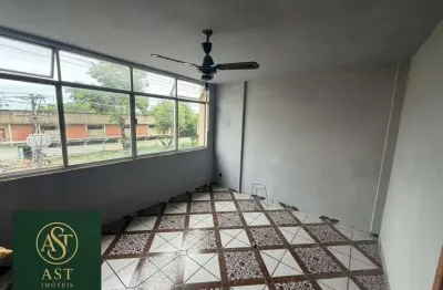 Apartamento com 2 dormitórios para alugar, 72 m² por R$ 2.165,00/mês - Barreto - Niterói/RJ