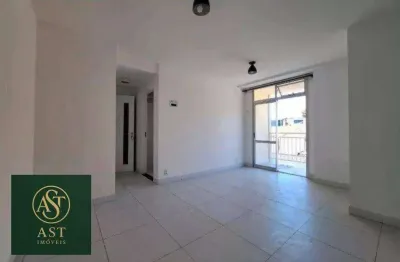 AST IMÓVEIS VENDE Apartamento com 2 quartos com 1 vaga de garagem 52 m² por R$ 350.000 - Centro - Niterói/RJ