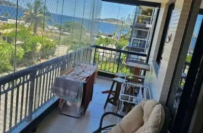 Apartamento com 3 dormitórios para alugar, 100 m² por R$ 6.680,00/mês - Piratininga - Niterói/RJ