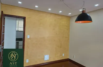 Apartamento com 2 dormitórios para alugar, 92 m² por R$ 5.723,50/mês - Icaraí - Niterói/RJ