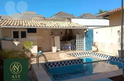 Casa com 4 dormitórios à venda, 217 m² por R$ 1.210.000,00 - Itaipu - Niterói/RJ