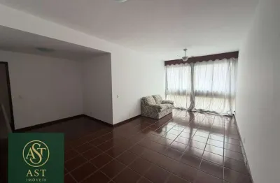 Apartamento com 3 dormitórios à venda, 110 m² por R$ 1.100.000 - Icaraí - Niterói/RJ