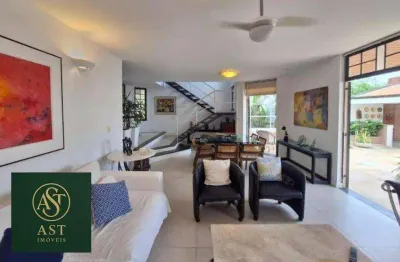 AST IMÓVEIS VENDE casa com 4 quartos sendo 2 suítes, 250 m² por R$ 1.065.500,00 no Badu, Niterói